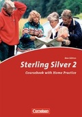 Cover: Sterling Silver - Second Edition / A1: Band 2 - Kursbuch - Cornelsen Verlag