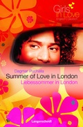 Cover: Summer of Love in London - Liebessommer in London - Langenscheidt
