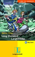 Cover: Long Distance - Langstrecke - Langenscheidt