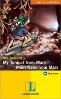 Cover: My Tomcat from Mars - Mein Kater vom Mars - Langenscheidt