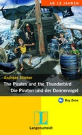 Cover: The Pirates and the Thunderbird - Die Piraten und der Donnervogel - Langenscheidt
