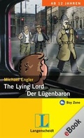 Cover: The Lying Lord - Der L&uuml;genbaron - eBook (EPUB) - Langenscheidt