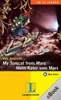 Cover: My Tomcat from Mars - Mein Kater vom Mars - eBook (EPUB) - Langenscheidt