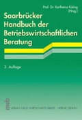 Cover: Saarbr&uuml;cker Handbuch der Betriebswirtschaftlichen Beratung - NWB