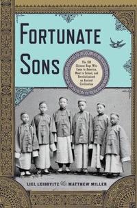 Enlarge image Cover: Fortunate Sons - WW Norton & Co