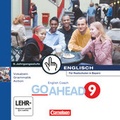 Cover: English Coach Multimedia - Vokabeln - Grammatik - Action - Zu Go Ahead - Ausgabe f&uuml;r die sechsstufige Realschule in Bayern - 9. Jahrgangsstufe - Cornelsen Verlag