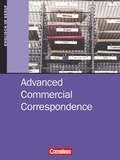 Cover: Commercial Correspondence - Advanced Commercial Correspondence - B2/C1 - Cornelsen Verlag