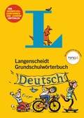 Cover: Langenscheidt Grundschulw&ouml;rterbuch Deutsch - Mit Spielen f&uuml;r den Ting-Stift - Langenscheidt