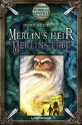 Cover: Merlin's Heir - Merlins Erbe - Langenscheidt