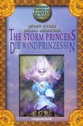 Cover: The Storm Princess - Die Windprinzessin - Langenscheidt