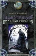 Cover: The Mark of the Werewolf - Das Zeichen der Werw&ouml;lfin - Langenscheidt