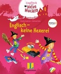 Cover: Englisch - keine Hexerei - Buch (TING-Edition) mit 2 H&ouml;rspiel-CDs - Langenscheidt