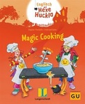 Cover: Magic Cooking - Buch mit H&ouml;rspiel-CD - Langenscheidt