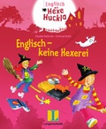 Cover: Englisch - keine Hexerei - Buch mit 2 H&ouml;rspiel-CDs - Langenscheidt
