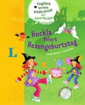 Cover: Huckla feiert Hexengeburtstag - Buch mit Audio-CD - Langenscheidt