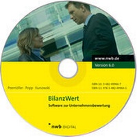 Enlarge image Cover: BilanzWert - NWB