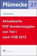 Cover: Grundlagen zur Preisermittlung f&uuml;r Bauarbeiten - Rudolf M&uuml;ller Verlag