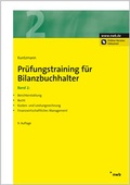 Cover: Pr&uuml;fungstraining f&uuml;r Bilanzbuchhalter, Band 2 - NWB