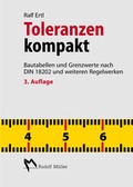 Cover: Toleranzen kompakt - Rudolf M&uuml;ller Verlag