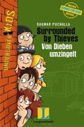 Cover: Surrounded by Thieves - Von Dieben umzingelt - Langenscheidt