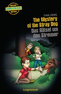 Cover: The Mystery of the Stray Dog - Das R&auml;tsel um den Streuner - Langenscheidt