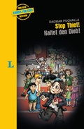 Cover: Stop Thief! - Haltet den Dieb! - Langenscheidt