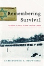 Cover: Remembering Survival - WW Norton & Co