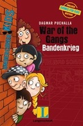 Cover: War of the Gangs - Bandenkrieg - Langenscheidt