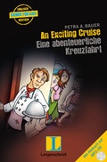 Cover: An Exciting Cruise - Eine abenteuerliche Kreuzfahrt - Buch mit MP3-CD - Langenscheidt