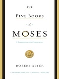 Cover: The Five Books of Moses - W. W. Norton & Company