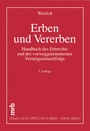 Cover: Erben und Vererben - NWB