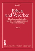 Cover: Erben und Vererben - NWB