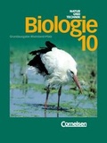 Cover: Natur und Technik - Biologie (Ausgabe 1998) - Grundausgabe Rheinland-Pfalz / Band 10 - Sch&uuml;lerbuch - Cornelsen Verlag