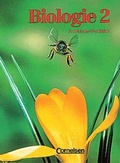 Cover: Biologie - Realschule Nordrhein-Westfalen / Band 2: 7./8. Schuljahr - Sch&uuml;lerbuch - Cornelsen Verlag