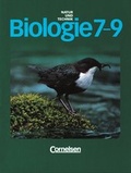 Cover: Natur und Technik - Biologie (Ausgabe 1998) - Hauptschule Niedersachsen... / 7.-9. Schuljahr - Sch&uuml;lerbuch - Cornelsen Verlag