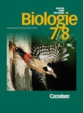 Cover: Natur und Technik - Biologie (Ausgabe 1998) - Grundausgabe Rheinland-Pfalz / Band 7/8 - Sch&uuml;lerbuch - Cornelsen Verlag