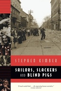 Cover: Sailors, Slackers, and Blind Pigs - Doubleday Canada