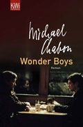 Cover: Wonderboys - Kiepenheuer & Witsch