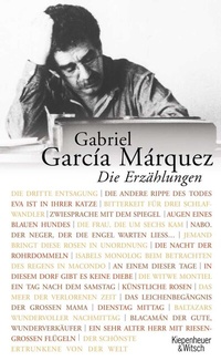 Abbildung von: Die Erzählungen - Kiepenheuer & Witsch