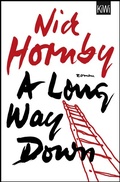 Cover: A Long Way Down - Kiepenheuer & Witsch