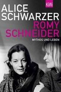 Cover: Romy Schneider - Kiepenheuer & Witsch