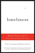 Cover: Loneliness - W. W. Norton & Company