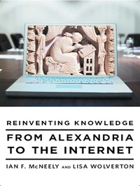 Abbildung von: Reinventing Knowledge - W. W. Norton & Company