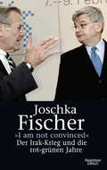 Cover: "I am not convinced" - Kiepenheuer & Witsch