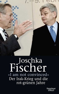 Enlarge image Cover: "I am not convinced" - Kiepenheuer & Witsch