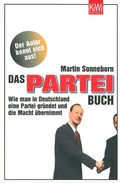 Cover: Das PARTEI-Buch - Kiepenheuer & Witsch