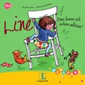 Cover: Line - Das kann ich schon alleine!  - Pappbilderbuch - Langenscheidt