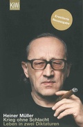 Cover: Krieg ohne Schlacht - Kiepenheuer & Witsch