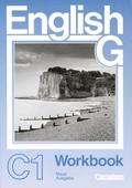 Cover: English G - Ausgabe C / Band 1: 1. Lernjahr - Workbook - Cornelsen Verlag