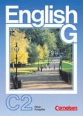 Cover: English G - Ausgabe C - Band 2: 2. Lernjahr - Cornelsen Verlag